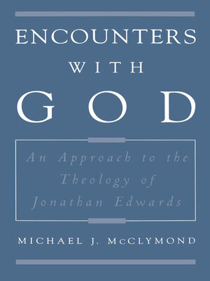 cover image of Encounters with God